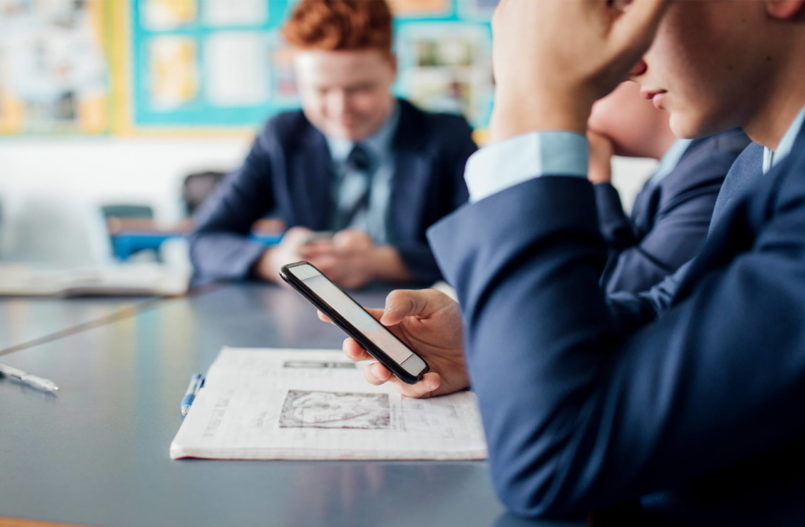 Cellphones in Classrooms? I’m Not Convinced
