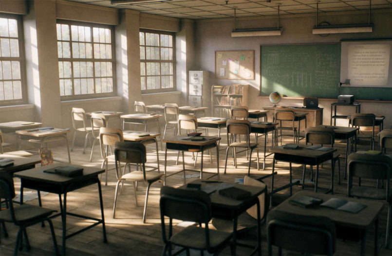 My Moodle Has Become My Classroom