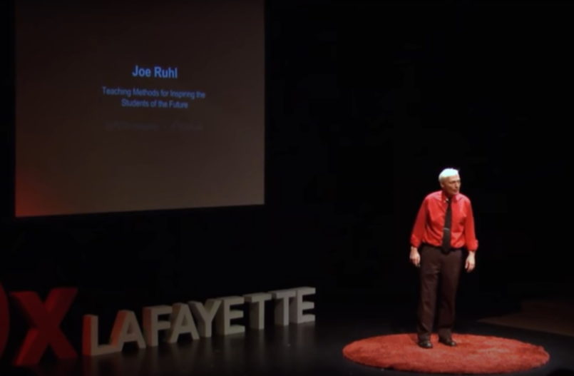 Watch: Teaching Methods for Inspiring Students of the Future
