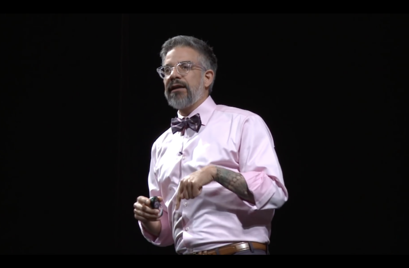 Watch: The Power of a Teacher