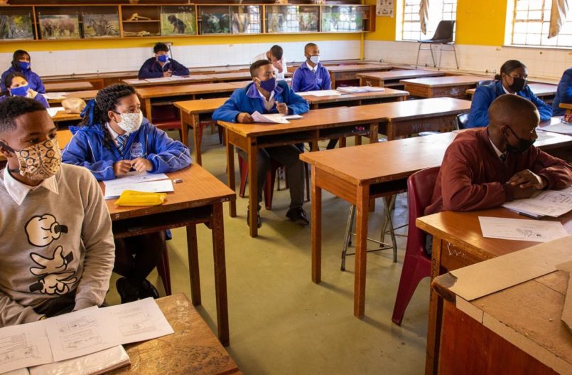 Does our Matric Compare with International Standards?
