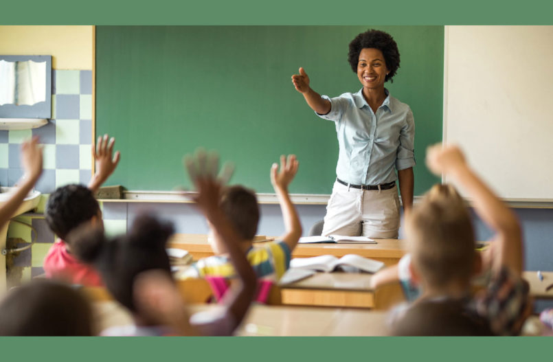 Select and Treat your Teachers Well
